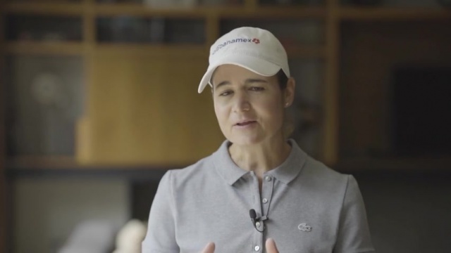 Lorena Ochoa – Excampeona mundial de golf